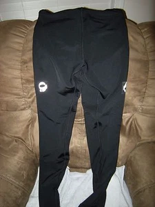 Brand New Womens Black Pearl Izumi SLCE Ultrsns TF Tight Cycling Pants, Size L - Picture 1 of 2