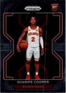 2021-22 Panini Prizm #280 Sharife Cooper - Picture 1 of 2