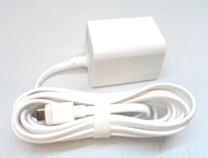 OEM Ring Camera Power Adapter Cord 5F27E9 Indoor/Outdoor USB-C READ (NO PLUG) - Picture 1 of 2