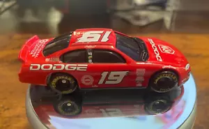 2014 Jeremy Mayfield Nascar #19 dodge 1/64 - Picture 1 of 4