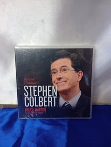 New: Stephen Colbert: Beyond Truthiness  Paperback By Watson, Bruce Audiobook  - Bild 1 von 4