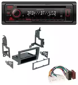 Kenwood MP3 CD USB Bluetooth DAB Autoradio für Lexus GS 300 (1997-2000) - Bild 1 von 6