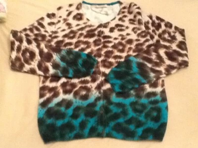 Damen Strickjacke von PASSPORT Gr. 40 neu - Bild 1 von 4