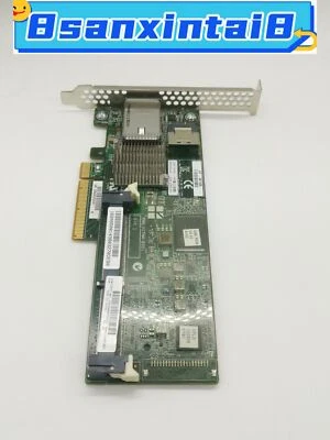 HP 633537-001 Smart Array P222 1-Port PCI-E SAS RAID Controller - Image 1 of 4