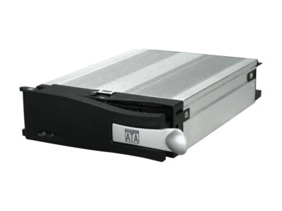 Icy Dock MB123SRCK-1B Hard Drive Tray for MB123SK-1B 3.5" SATA Mobile Rack, NEW! - Image 1 of 4