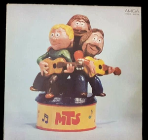 12" / LP - MTS - Mut, Tatendrang, Schönheit / Rock Folk, World & Country, Comedy - Picture 1 of 5
