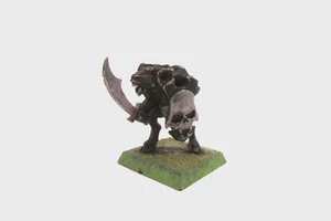 OOP Citadel / Warhammer Metal Chaos Beastmen Gor - Picture 1 of 2