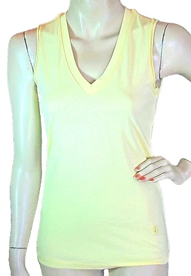 Mauro Grifoni top long shirt yellow sexy 40 42 M L new €86 classy brand new  - Image 1 of 4