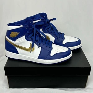 *NEU* Nike Air Jordan 1 Retro High "Gold Medal" Gr. 10 mit Originalkarton - Bild 1 von 7