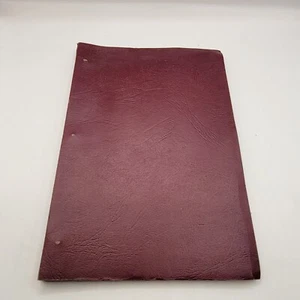 Vintage 1946 KODAK PHOTOGRAPHIC PAPERS, DATA BOOK THIRD EDITION - Picture 1 of 8