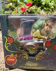 Figura Disney Blancanieves y los 7 enanitos SLEEPY nueva sellada en caja - Imagen 1 de 7