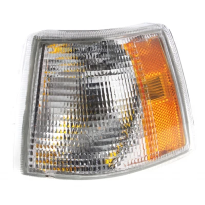 Para Volvo 850 1993-1997 lado del conductor reflector delantero bombillas dobles VO2550101 Foto 1 de 3