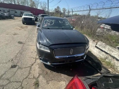 Conjunto de motor = 3,7 L (VIN K, 8º dígito) = Lincoln Continental 17 18 19 20 Foto 1 de 4
