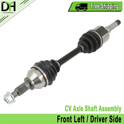 Front Left CV Axle Assy For Chevy Captiva Sport LTZ LS 2012 2013 2014 2015 2.4L Foto 1 de 4