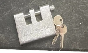 Candado de cadena de seguridad Laclede - Imagen 1 de 1