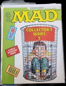 Mad Collectors Series 2 Super Special February 1992 - Picture 1 of 1
