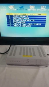 Sky Plus Caja Número de Modelo DRX280 80 GB Plus Cable de Red (20) - Imagen 1 de 11