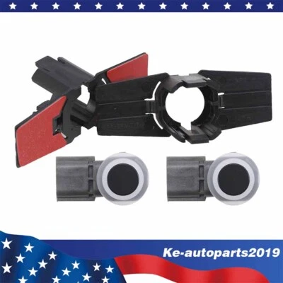 Sensor de estacionamiento con soporte para Nissan Armada 2017-20 GT-R 2017-20 Máxima 2016-18 Foto 1 de 4