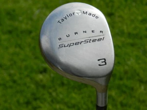Taylor Made Burner Supersteel Holz 3 Damen - Bild 1 von 1