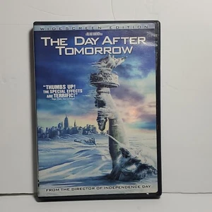 (A) The Day After Tomorrow (DVD, 2004) Very Good - Bild 1 von 6
