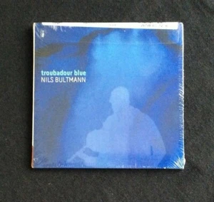 Troubadour Blue: Nils Bultmann (CD, Feb-2014, Innova) Brand new - Foto 1 di 2