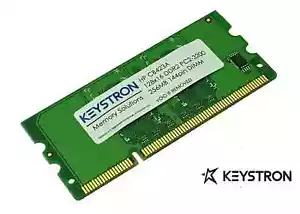 CB423A HP LaserJet 256MB DDR2 144-pin SODIMM Memory for HP Color LaserJet Series - Picture 1 of 2