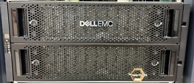 Controladores Dell PowerVault ME5084 SAS 24x rieles SAS de 12 TB Foto 1 de 2