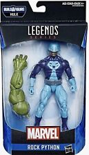 Marvel Legends   Avengers End Game   Rock Python   BAF Hulk   6-Inch Figure NEW