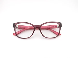Swarovski Brille, nur Gestell, SK5115-3 069 Weinrot, 53-16-135, Kunststoff - Bild 1 von 19