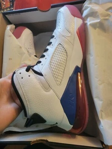 Size 12 - Jordan Mars 270 x NBA Paris Game 2020 - Picture 1 of 5