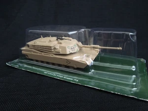 M1 Abrams MBT 1:72 Eaglemoss - Picture 1 of 2