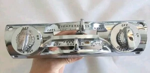 1951-1953 Chrysler Windsor Dash Heater Control Dry Desert Western Part 1952 NICE - Picture 1 of 14