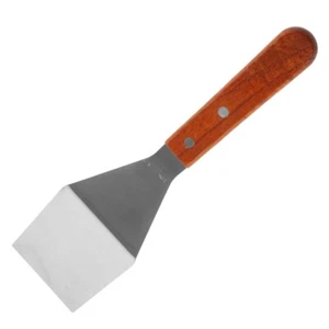 Non Stick Stainless Steel Spatula Frying Steak Spatula BBQ Spatula Pancake - Picture 1 of 12