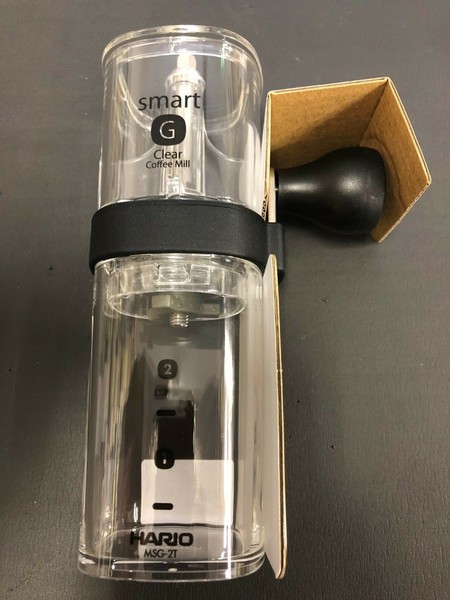 Hario Ceramic Slim Coffee Mill, MSS-1 Manual Coffee Grinder Photo Related