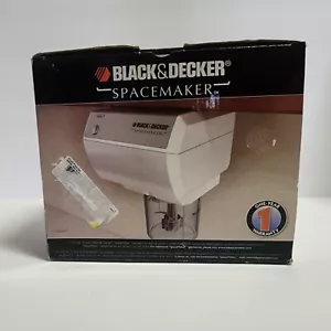 Black & Decker SpaceMaker Under the Cabinet Mini Blender/Grinder/Food Processor - Picture 1 of 6