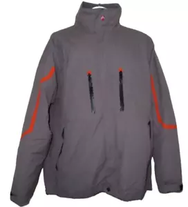 Alpine Design XXL 2 in 1 Removable Puffer Liner Parka Winter Jacket Coat 2XL - Picture 1 of 11
