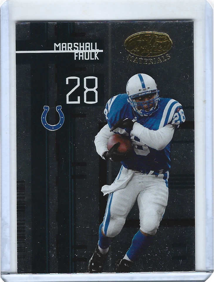 2005 Leaf Certified Material Singles W/#D RC's & RC Jerseys 🏈🔥You Pick🔥🏈 - Image 1 of 1