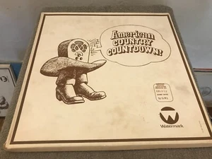 BKR/MS American Country Countdown 09/05/81 3LP Box - Bild 1 von 11