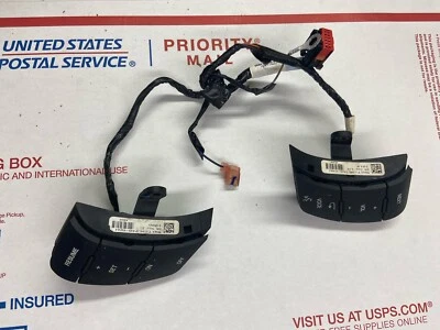 05-11 Lincoln Town Car Grand Marquis Volante Crucero Interruptor de Comando de Voz Foto 1 de 4