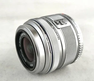 【Excelente++】LENTE ZOOM OLMPUS 14-42 mmF3.5-5.6 iiR MSC compacta, lightwei #0263 - Imagen 1 de 8