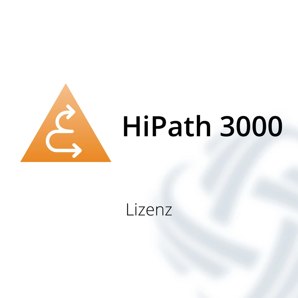 Mitel Unify HG1500 B-Kanal Lizenz für HiPath 3000 V8 (CUB352)