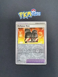 JCC Pokémon Chaleco Desafío Paradoja Grieta 162/182 Holograma Inverso LP. - Imagen 1 de 3