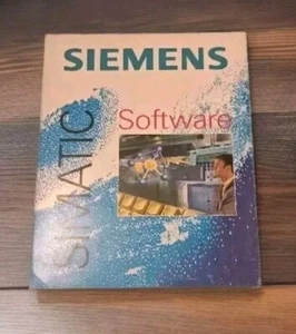 SIEMENS SIMATIC STEP 7 V5.2 + NCM7 UPGRADE 6ES7810-4CC06-0YX4 - Zdjęcie 1 z 6