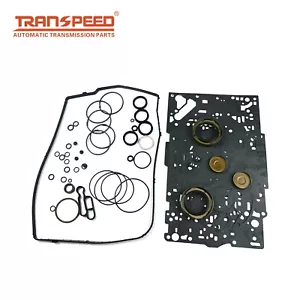 NEW 6DCT450 MPS6 Auto Transmission Overhaul Rebuild Kit Gasket Seals For FORD - Bild 1 von 8