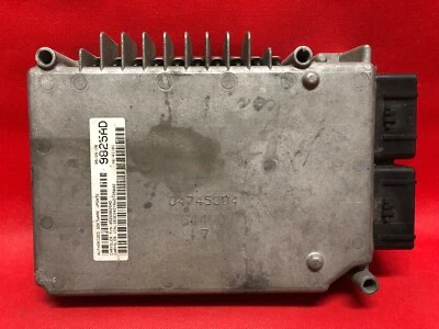 REFLASHED VIN NO SECURITY PLUG & PLAY 98 DODGE NEON 2.0 ECM ECU PCM 05293204AA Foto 1 de 4