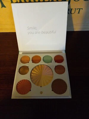 New OFRA Mini Mix Palette Good to Go Full Face Palette - Image 1 of 4