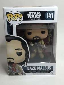 Funko POP! Star Wars Baze Malbus #141 Vinyl Figur - Bild 1 von 6