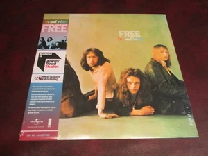 KOSTENLOSES FIRE & WASSER VERIFIZIERT 1/2 GESCHWINDIGKEIT MASTERED ABBEY ROAD STUDIOS SELTEN 180 GRAMM LP - Bild 1 von 1