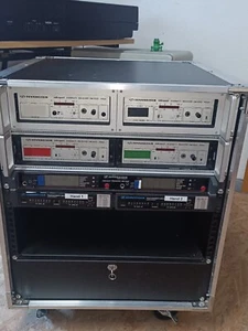 8 Sennheiser Funkstrecken im Case - Bild 1 von 10