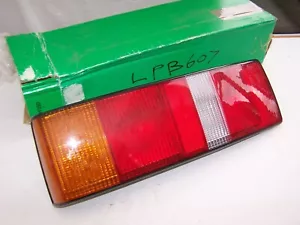 FORD ESCORT MK4 TVR S REAR LEFT LIGHT UNIT BRAND NEW GENUINE FORD with gasket - Picture 1 of 5